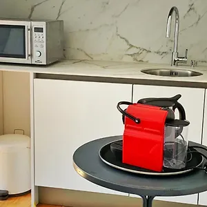 Lochergut Apartment Zurich