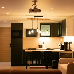 Atelier Chaleureux 40m2 - Proche Cdg Parc Des Expo Apartment Tremblay-en-France