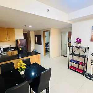 Apartment E Sy Residencial Unit 2br, Manila
