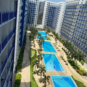 Apartment Sea Residences Jade's Place, Manila