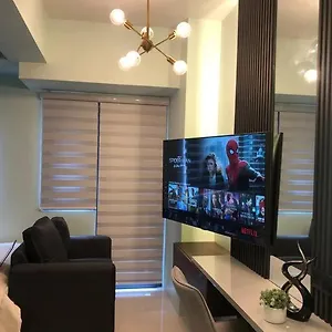 Apartment Moa Pasay, Shore 3 Residences - Modern Luxury, Manila