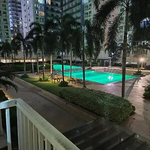 Apartment Amigo's Place At Sea Residences, Manila