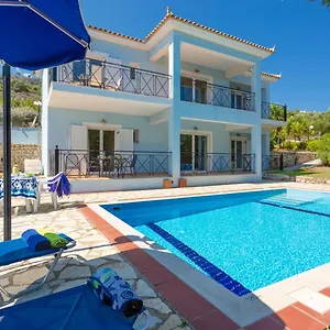 Skala Blue Villa Spathion